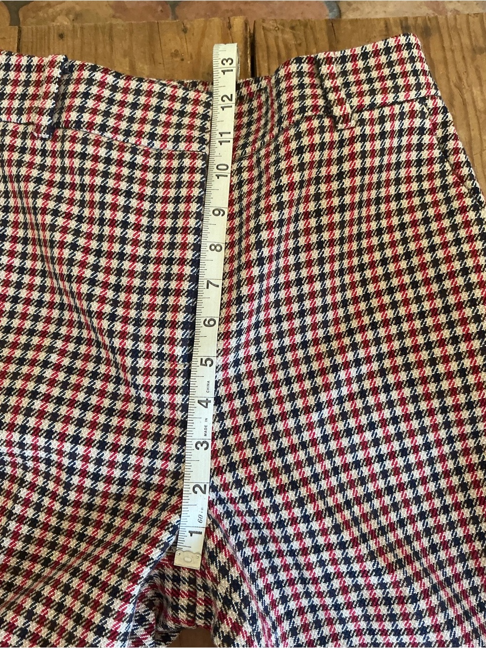 🆕 🆕 Boden wool wide leg trousers - Picture 12 of 12